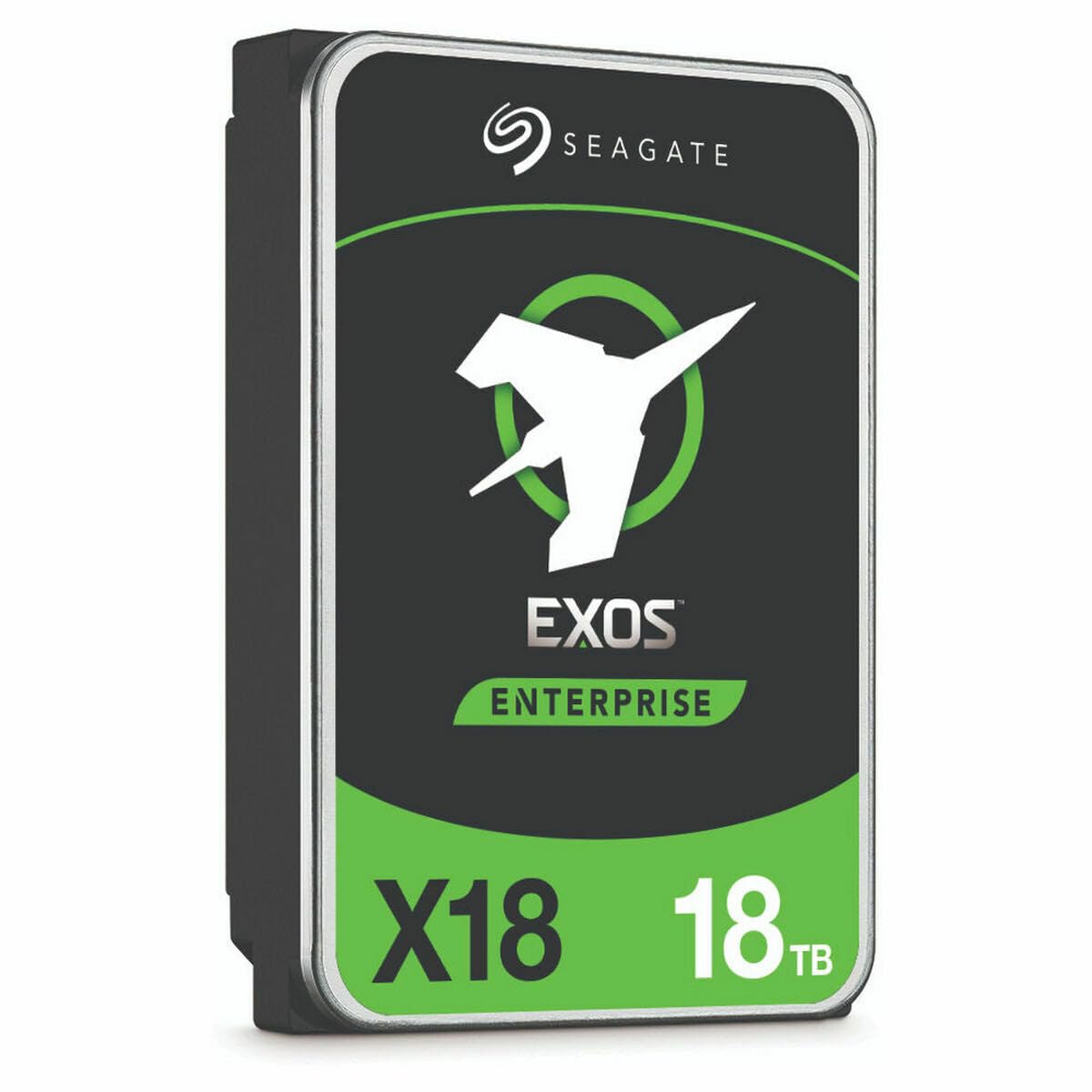 Seagate Enterprise 3.5' 18000 GB 7200 RPM 18 TB 3.5' 7200 RPM SATA ST18000NM00J